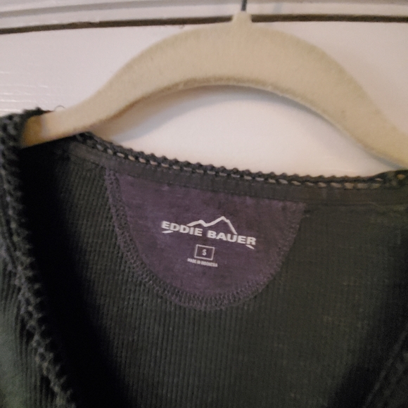 Eddie Bauer thermal long sleeve tee - Picture 4 of 4